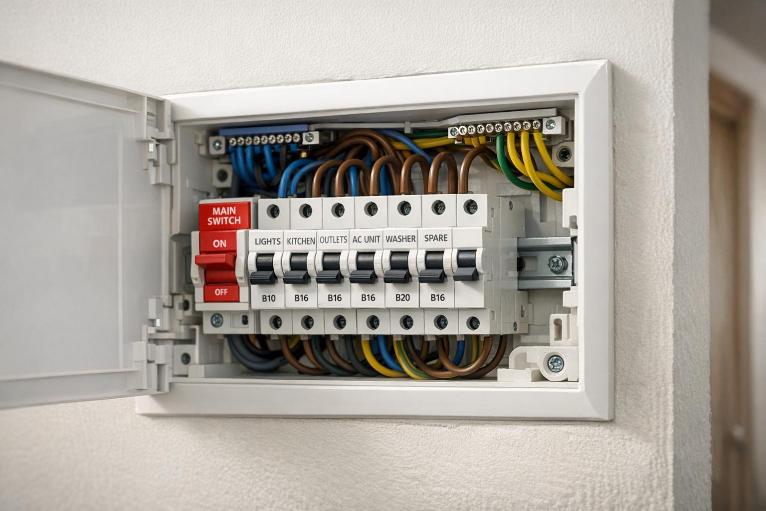 Electroinstallation